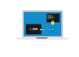 xserver vpsのSSH Key