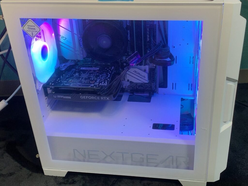 値下げ不可 揃え NEXTGEAR JG-A5G60